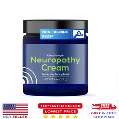 Basic Vigor Migrastil Neuropathy Relief Cream potency for Feet Legs Hands
