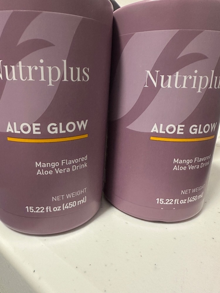 Aloe Glow Mango