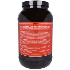 MuscleMeds, Carnivor, Bioengineered Beef Protein Isolate, Chocolate, 2.25 lbs