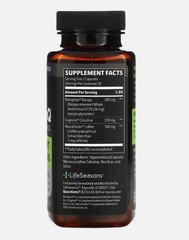 NeuroQ Perfomance Smart Thinking Life Seasons, 60 Capsules (2 Bottles) Exp 2028