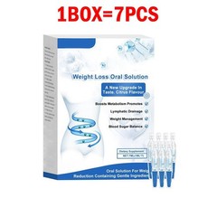 7~35PCS Intestinal Loss Weight Drops Intended for Oral Slimming Boosting