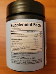 Advanced Liver Support – Powerful Antioxidant – Support Healthy Glucose Levels
