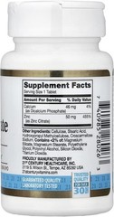 Healthcare Zinc Citrate Tablets 50Mg, 60 Count