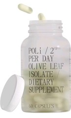 FOREVER YOUNG PoLi Olive Leaf isolate 60 Caps Exp 05/2025