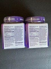 2 X Natrol Melatonin 5mg 90 Gummies Strawberry Sleep Aid Exp 02/2026 New