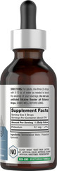 Alkaline Water Drops 2 fl oz | pH Booster with Minerals | Non-GMO, Gluten-Free