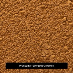 Frontier Organic Ground Vietnamese Cinnamon, 16 Ounce (Pack of 1), Default