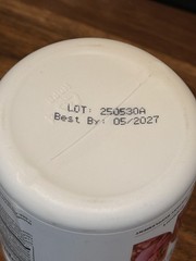 Needed. Egg Quality Support Optimally Formulated Antioxidants Supplement 60 caps