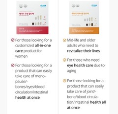 ATOMY Essential Multipack 150Capsules 69.6g Nutritional Care For All Ages NEW