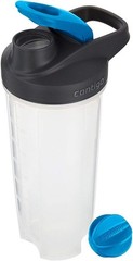 Durable 28 oz. Shaker Bottle in Carolina Blue – Perfect for Hydration On-the-Go