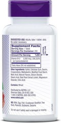 “Natrol Vitamin B-12 Fast Dissolve – Strawberry 5,000 mcg 200 Tabs “