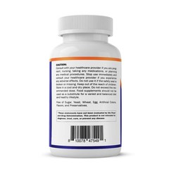 Tart Cherry 20X Extract with Celery Seed 10X 180 Count (Pack of 1)