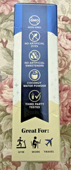Hydration Electrolyte Powder Packets Blend Magnesium, Calcium, Sodium Potassium