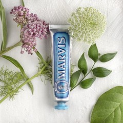 Marvis Aquatic Mint Toothpaste 3.8 oz