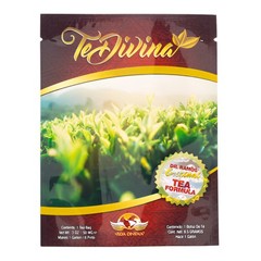 TeDivina, PlantBased Cleansing Formula, CaffeineFree Wellness Drink with 12 B…
