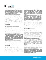 Thyroid Daily – The First Nutrient Complete Multi Designed for Optimal Thyroi…