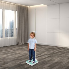 Height And Weight Scale Free-standing Height And Weight Measuring?device