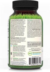 Irwin Naturals 2-in-1 Cleanse & Flush Weight Loss Support – 60 Liquid Soft-Gels