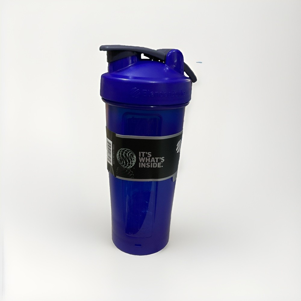 Reflex Blue 28oz Classic Blender Bottle