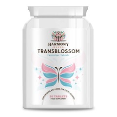 TransBlossom MTF 30 Tablets – Empowering Wellness for Every Journey – Transform