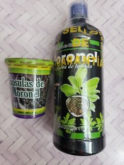 Moronel Tonico + Moronel 150 Capsulas La Planta de la Vida 100% Natural 1 litro