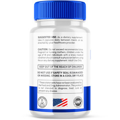 Prostafen – Men’s Wellness, Energy, Vitality, and Muscle Support (5 Pack)