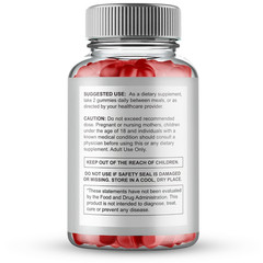Life Support Labs Gummies, Life Support Labs Male Performance Gummies (5 Pack)
