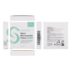 4-20X Slimming Micro-needle Patch Body Care Unisex Patch Nano Microneedle Patch