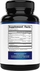 Methylated Multivitamin Supplement for Women and Men (60 Capsules)…