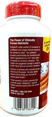 Trunature Advanced Strength CinSulin 500 mg Cinnamon 200 veg caps Exp 08/2025