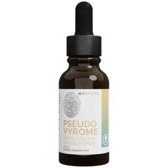 MyByome Pseudo Vyrome, Micro Virome Maintenance, 1 Fl Oz, Sealed!