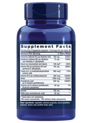 Life Extension BioActive Complete 60 Count (Pack of 1), Light Yellow