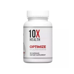 “Quality 10X 3pk Health Optimize Methylated Multivitamin 90 Caps Free Ship 2026