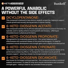 Men Muscle Growth Capsules Improve Athletic Performance Promote Muscle Growth