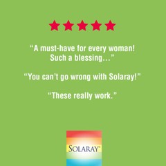 Solaray Yarrow 320mg Capsules, 100 Count