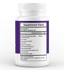 (2 Pack) Sharp Vision Enhance Vision, Support Healthy Eye Function 120 Capsules