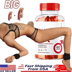 Enhanced Vital Surge Male Gummies Maximum Strength Vital Surge Advanced Formula