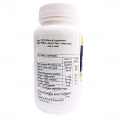 3 X Vitalux Plus Time Release 30’s Multivitamin & Multimineral – FAST Shipping