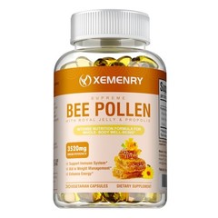 Bee Pollen – Support Intestinal and Digestive Health, Promote Metabolism