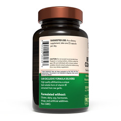 B1 Complex – Allithiamine Natural Vitamin B1 Supplement with Essential B-Vitamin
