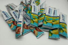 Liquid I.V. Sugar Free Hydration Multiplier | 34 Sticks Lemon Lime White Peach