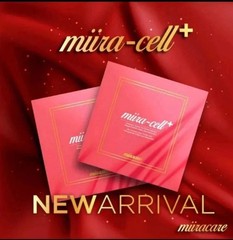 Miira-cell+ Revoobit Stem Cell Anti Aging Supplement 24 Sachet