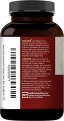 Natural Astaxanthin 12mg – 240 Softgels Infused with MCT Oil for Optimal Health