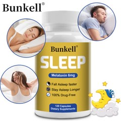 Relaxium Sleep-Fall Asleep Quickly,maintain Sleep Quality,and Promote Relaxation
