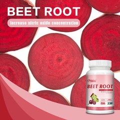 Beet Root – High Potency, Heart & Blood Pressure Health, Cardiovascular Health