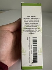 Benevolent Liquid Chlorophyll Drops – 2 Fl Oz