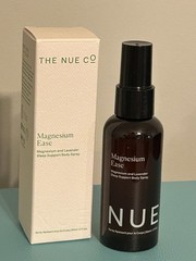 NEW The Nue Co Magnesium Ease Sleep Support Body Spray Lavender 2 Fl Oz