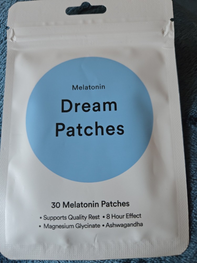 Dream Patches – 30 Dream Patches