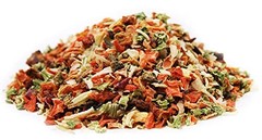 Vegetable Soup Mix by Its Delish, 12 OZ Bag | Dehydrated 12 Ounce (Pack of 1)