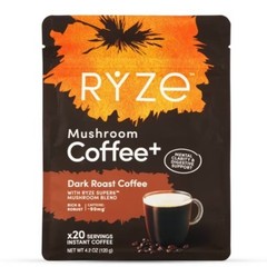 RYZE Mushroom Coffee – 4.2oz